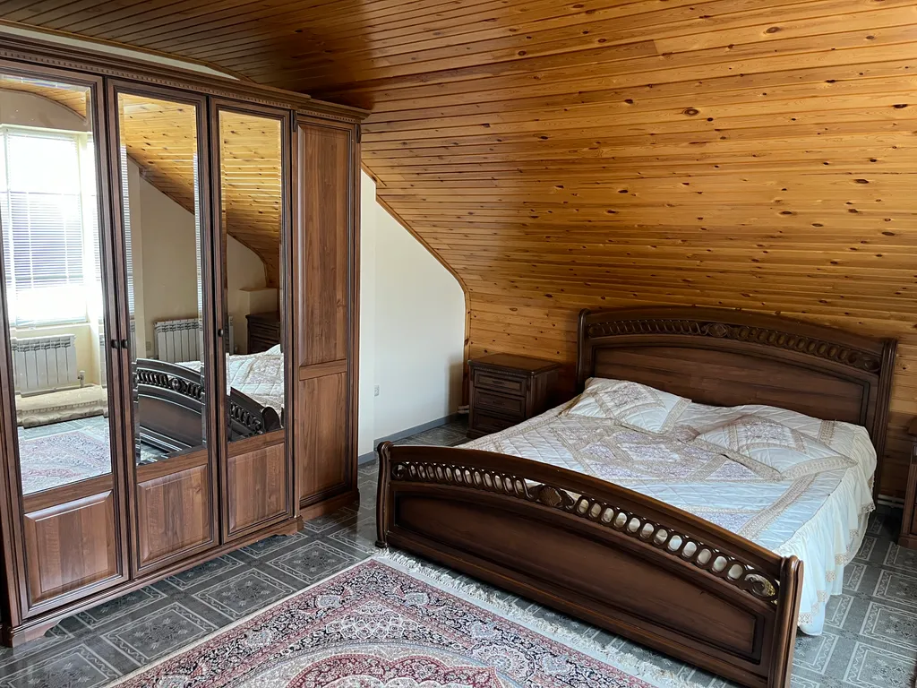 Уютный коттедж с видом на море в самом южном городе России