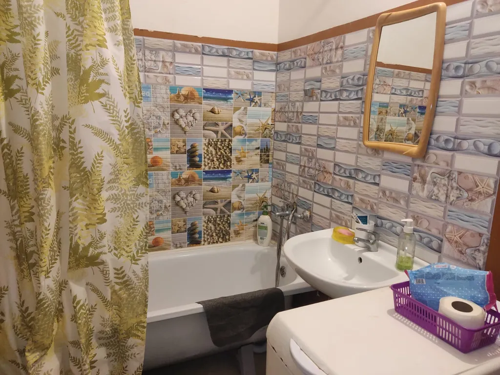 Квартира рядом со сборным пунктом, госпиталем на Стрелково