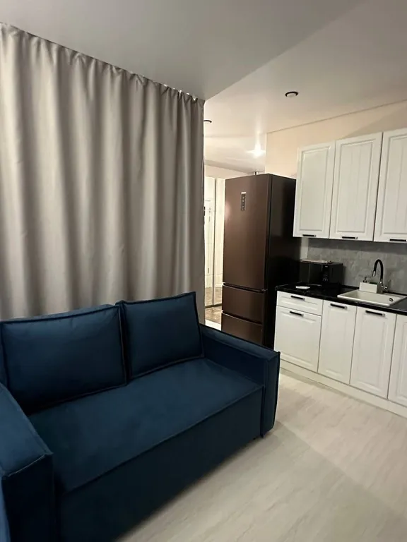 Студия в ЖК Панорама