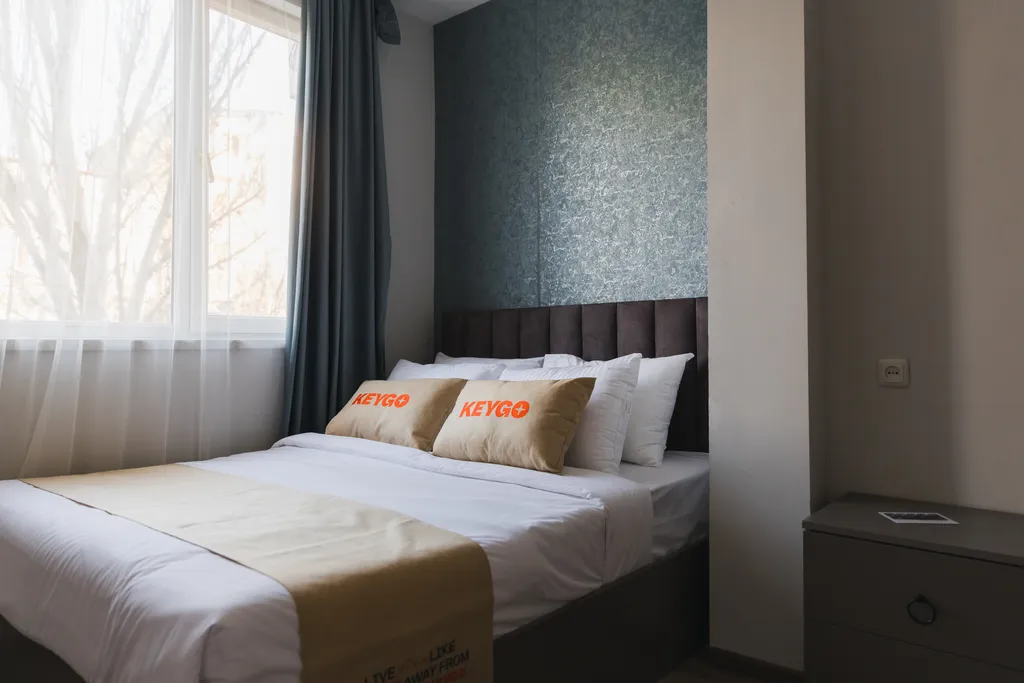 Апартаменты комфорт и уют в городе