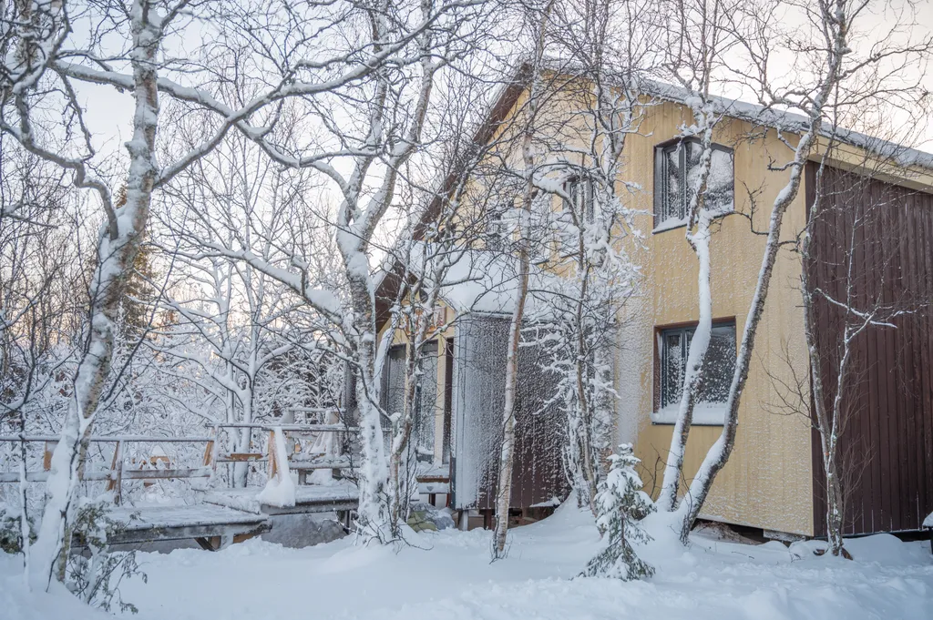Номер в доме-резиденция