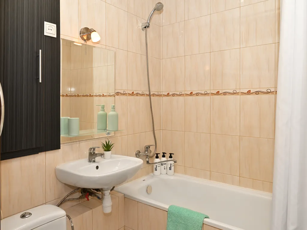 Уютная квартира рядом с зоопарком