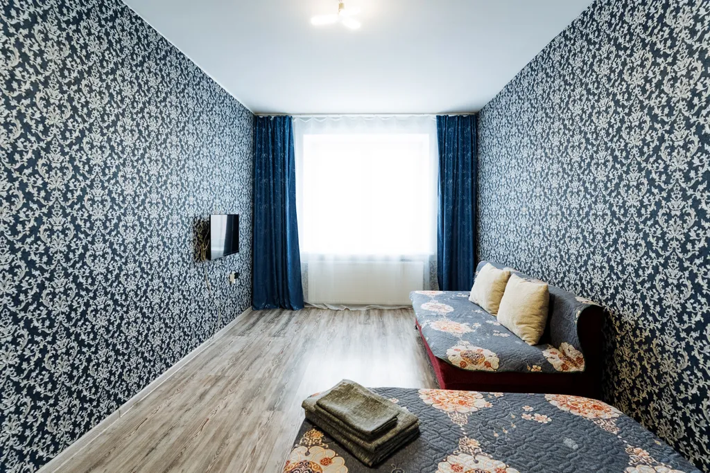 Уютная квартира в новом доме