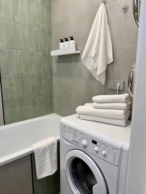 Уютная квартира