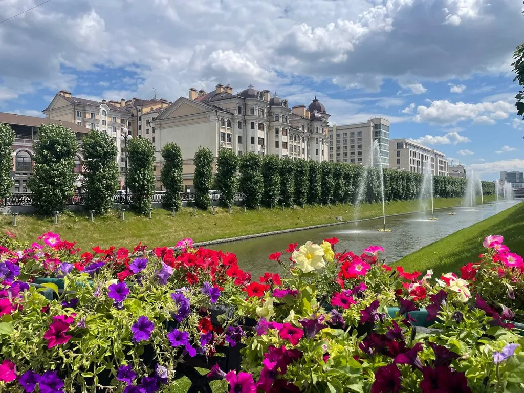 Квартира Квартира недалеко от Кремля — Казань