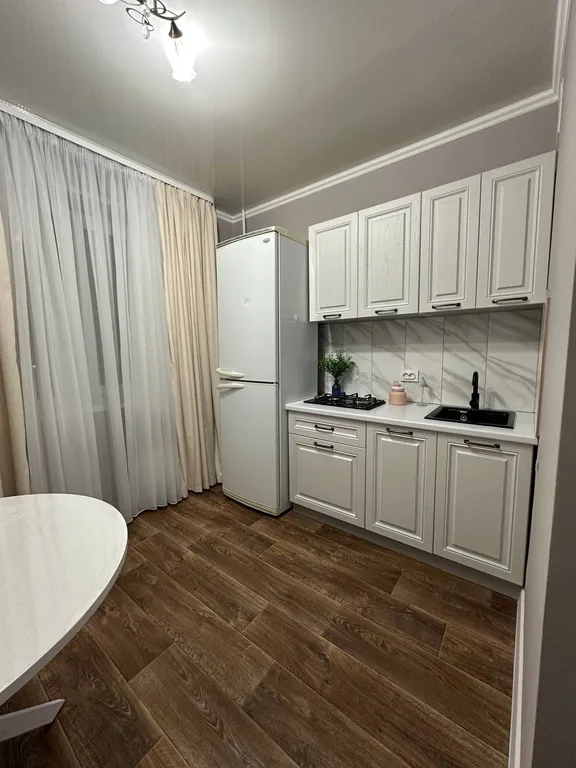 Комфортная квартира