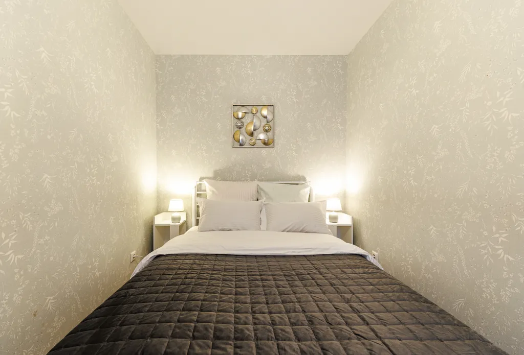 Прекрасная квартира в центре возле парка