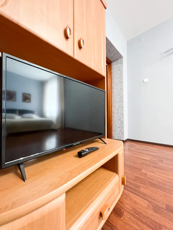 Просторная квартира у жд вокзала для 8 человек