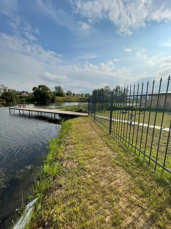 Коттедж Домик-баня на берегу речки — Духанино