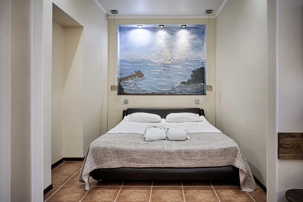 1-комнатная Квартира — аренда посуточно в Зеленоградск