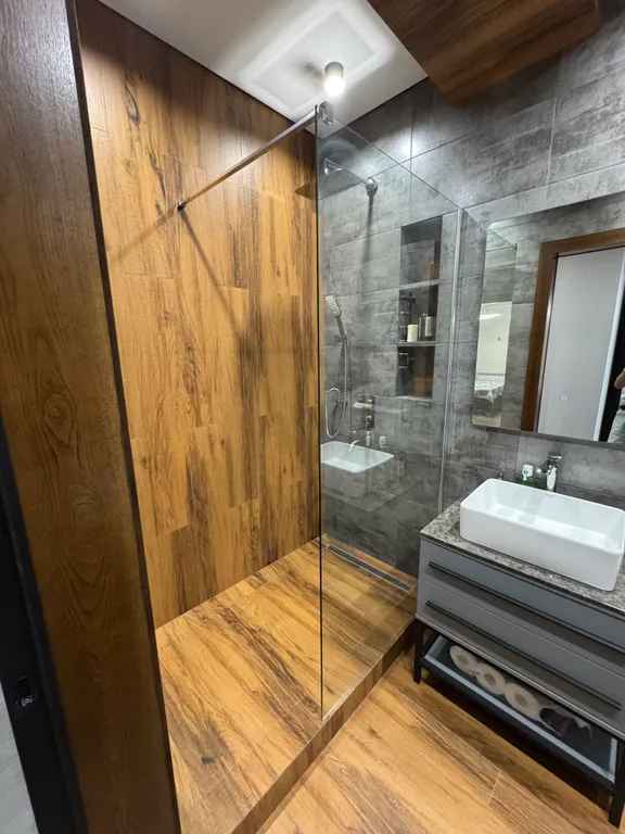 Уютная квартира с видом на море