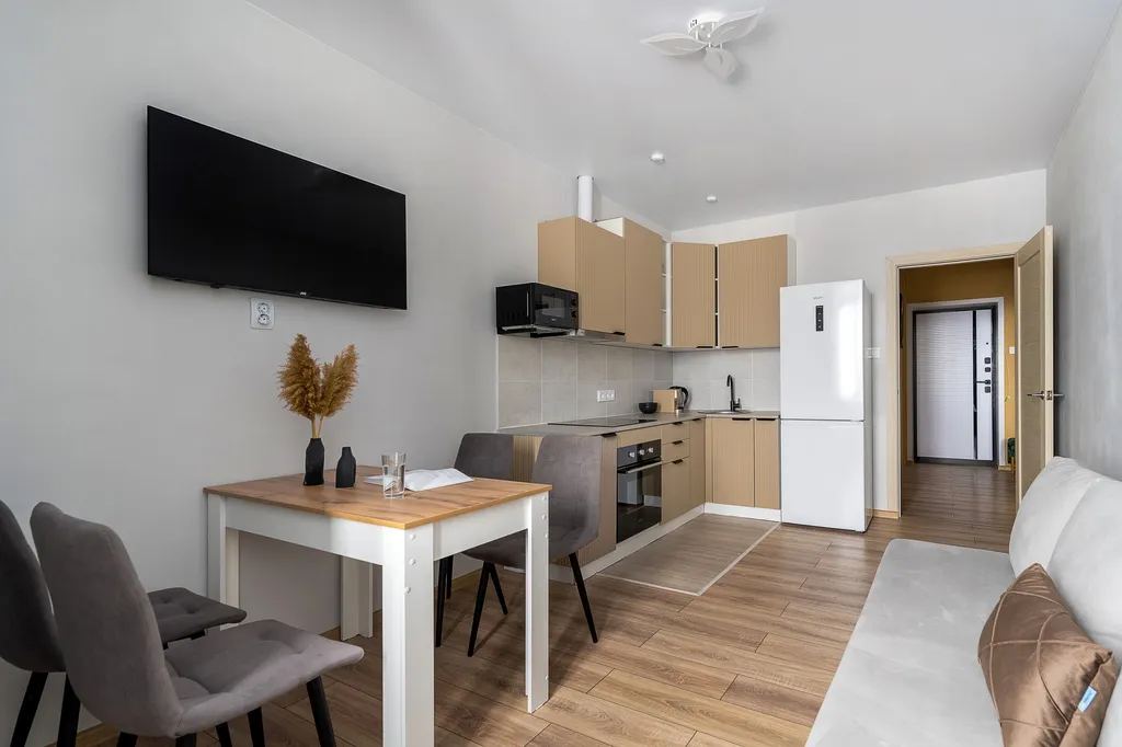 Квартира Emerald house квартира с прекрасным видом на море — Владивосток