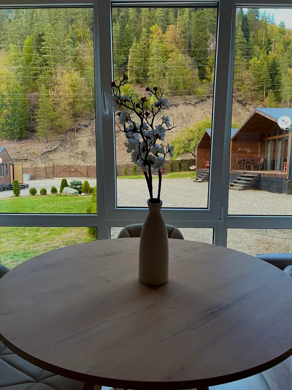 Коттедж Уютные апартаменты с видом на горы — Архыз