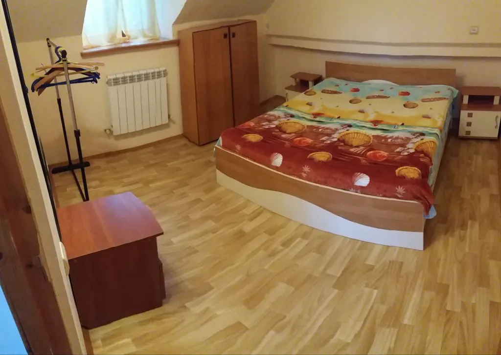 Уютный домик в курортном центре города