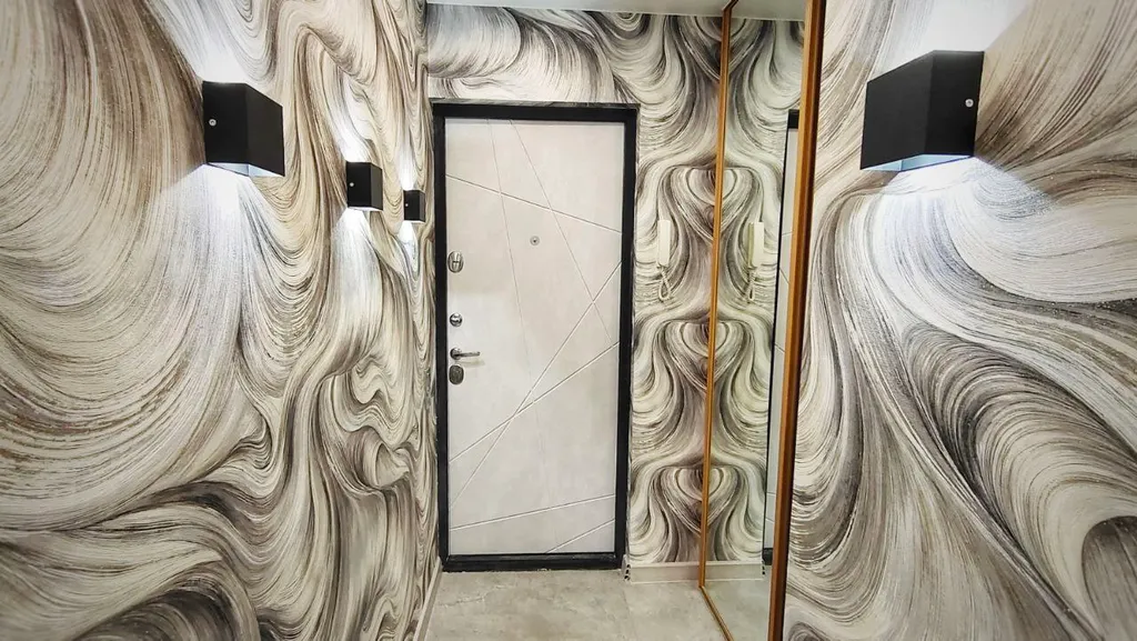 Дизайнерская квартира в центре города