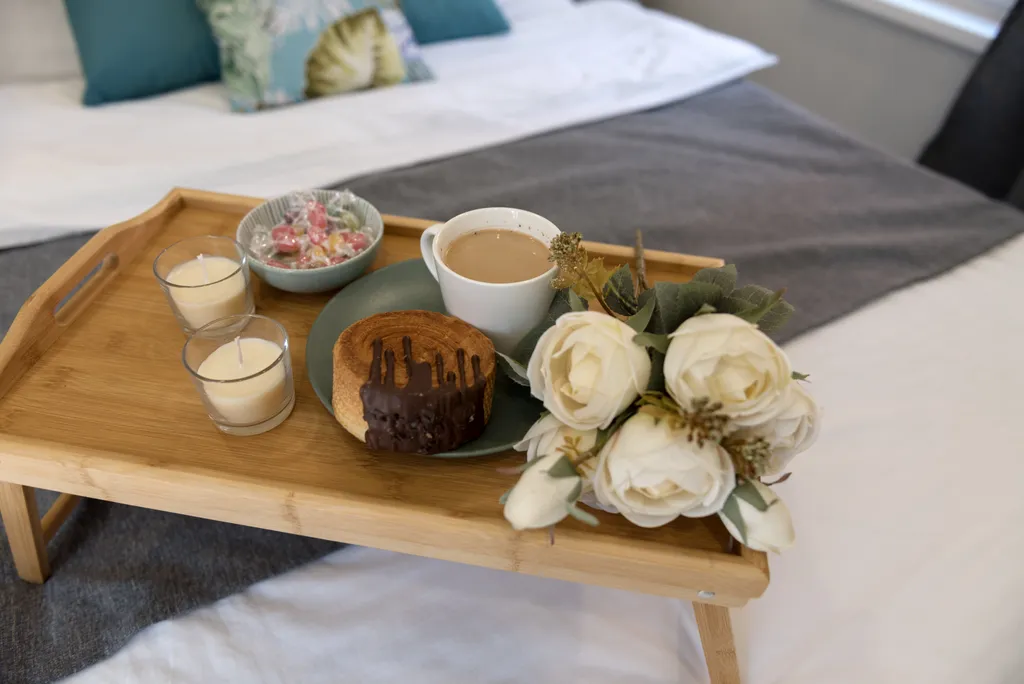 Уютная квартира-студия