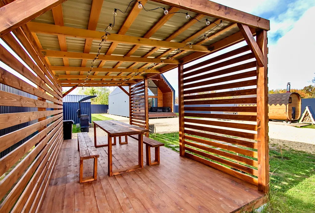 Шикарный Барнхаус рядом с городом