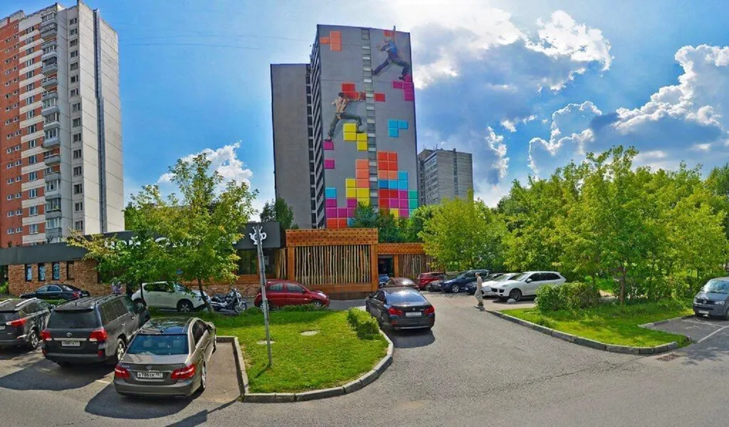 Квартира 1-комнатная Квартира — Москва