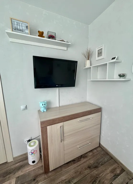 Уютная современная 2-х комнатная квартира