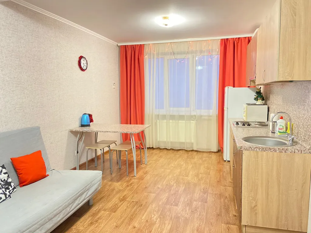 Апартаменты KliuchnikOFF: посуточно у стадиона Самара‑Арена