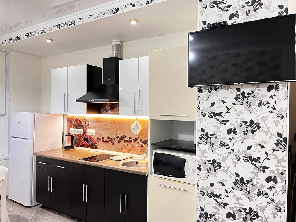 Квартира Квартира Путешествие к горизонту начинается здесь — Анапа