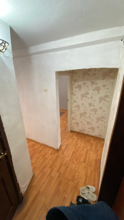 Двушка в центре города