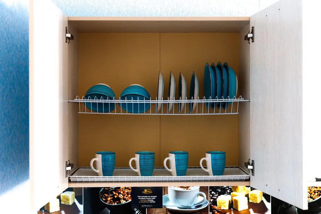 Апартамент с закрытой парковкой