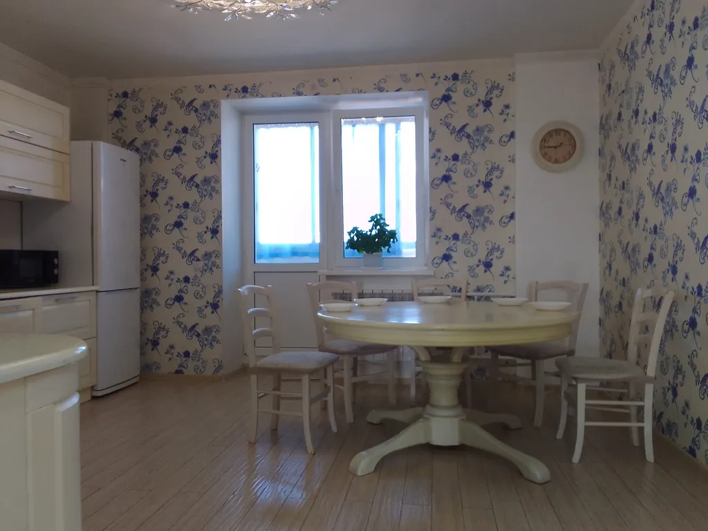 Как дома: для семейного отдыха 2-ком. в Солнечном