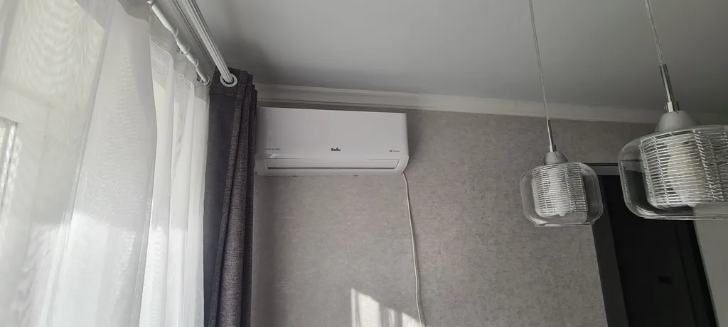 Уютная двухкомнатная квартира в спальном районе