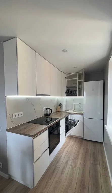 Квартира Двухуровневая квартира у Московского проспекта — Ярославль