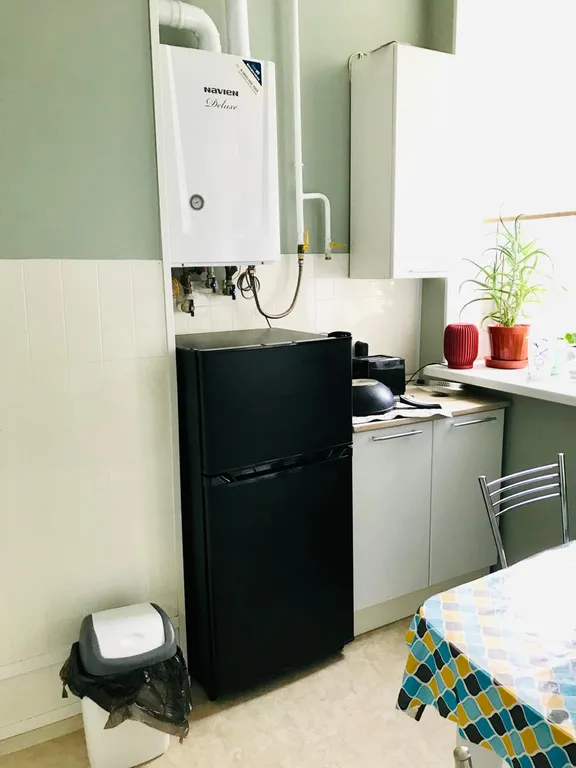 4-комнатная квартира в уютном ЖК Сан-Педро