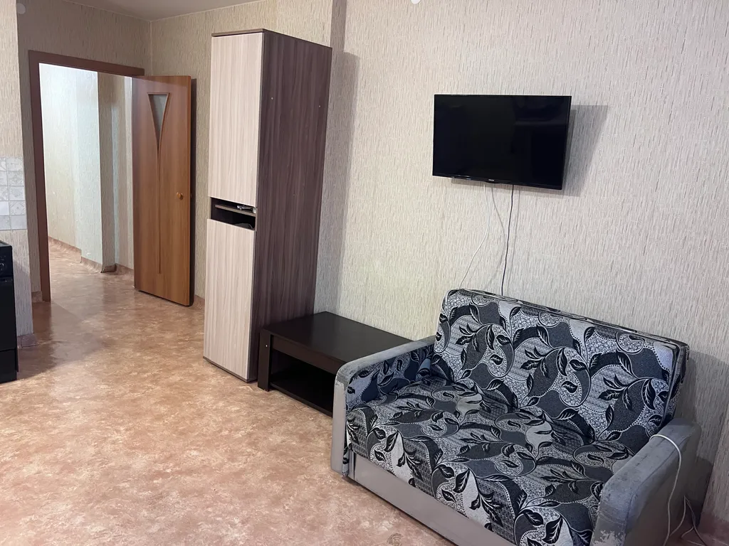 Квартира 1-комнатная Квартира — Красноярск