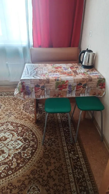 Тихая уютная квартирка