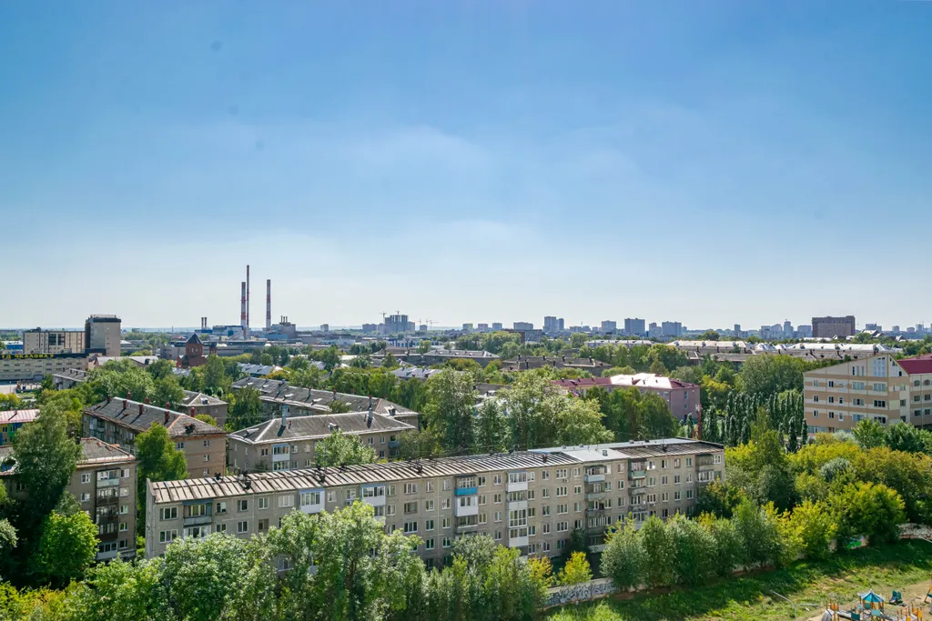 Уютная квартира с современным ремонтом в ЖК Арсенал в центре Перми