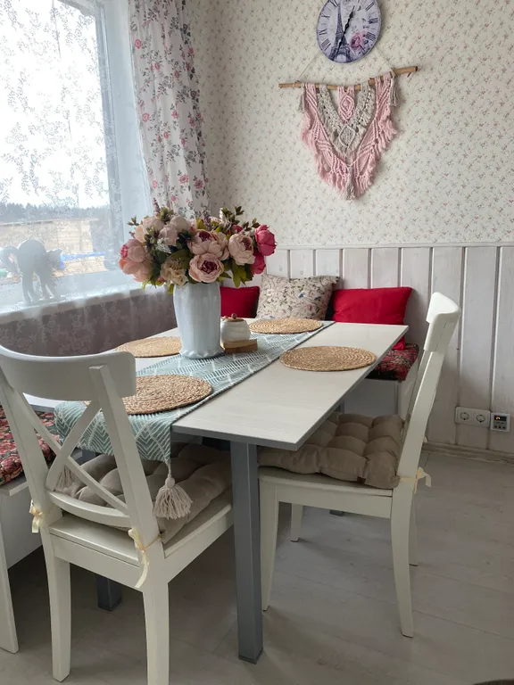 2-комнатный Дом