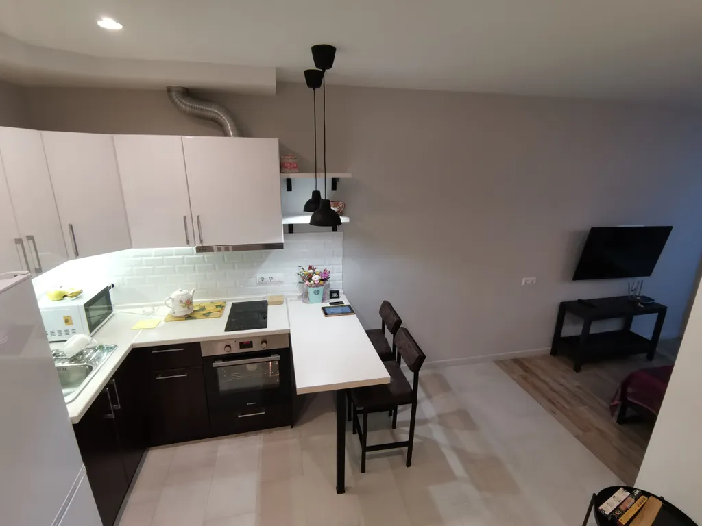 Квартира Апартаменты в ЖК Сияние Сочи — Сочи