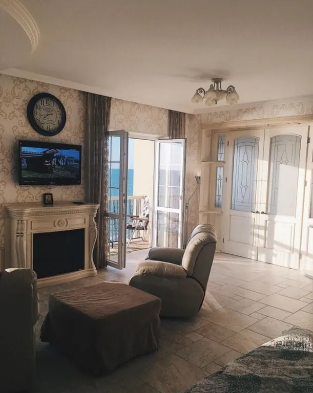 Апартаменты Дом у моря