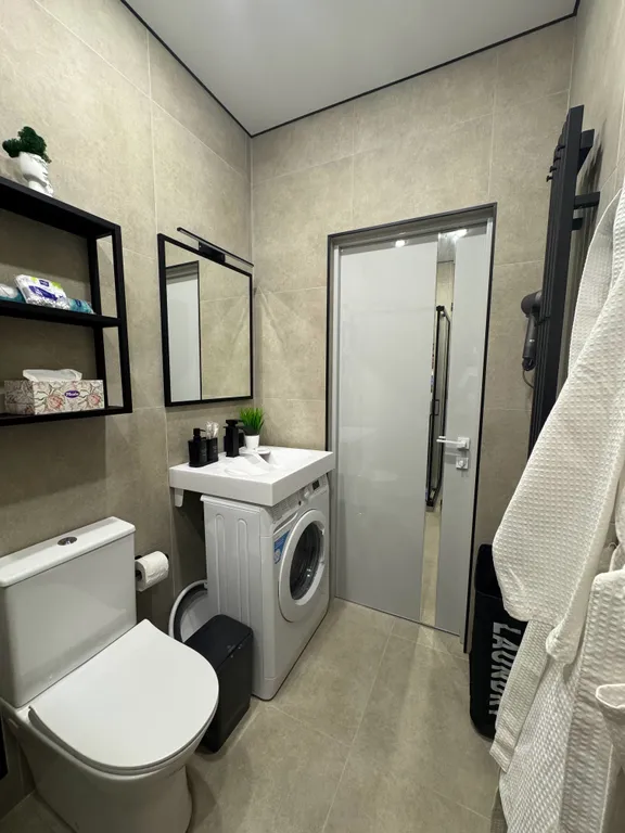 Коттедж Коттедж Таунхаус Lounge — Казачий Брод