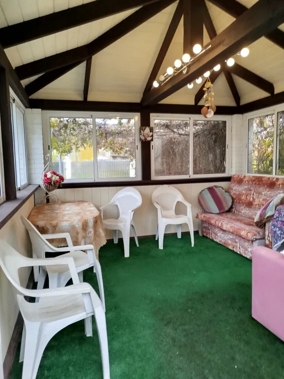 Коттедж с видом на озеро