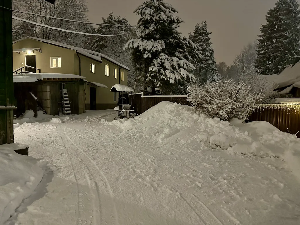 Жилье в частном доме