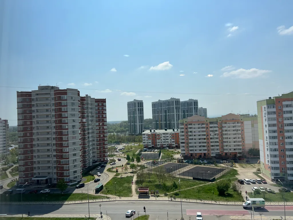 Квартира 1-комнатная Квартира — Краснодар