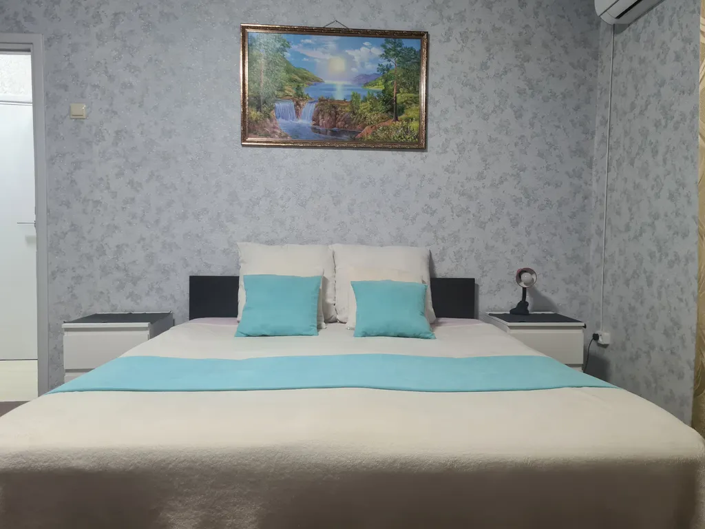 Квартира Однокомнатная квартира в центре Анапы — Анапа