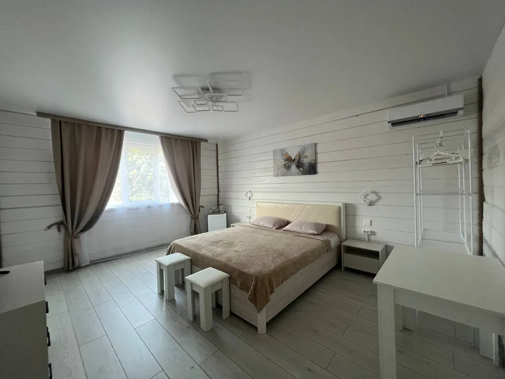 Квартира Двухместный номер Премиум Люкс с кроватью king-size — Нижняя Хобза