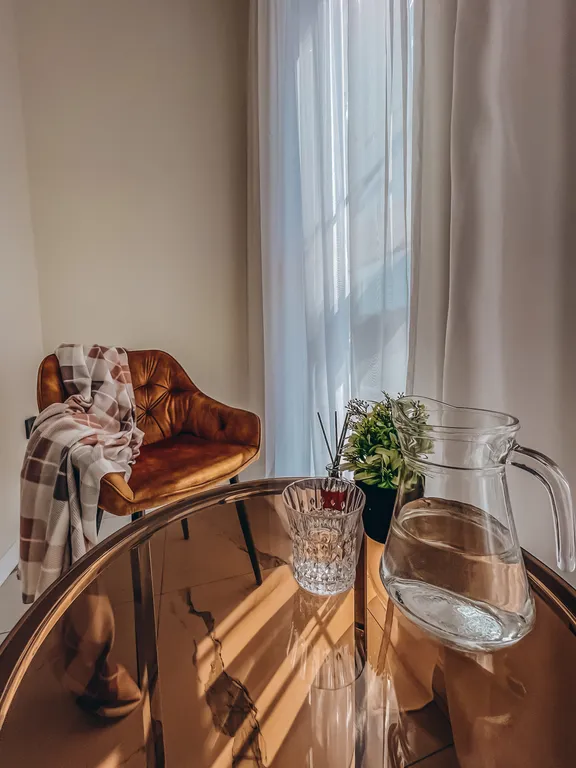 Дизайнерский апартамент с видом на море