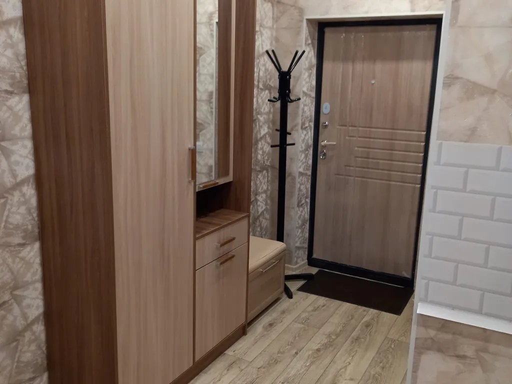 Уютная квартира в центре города Амурская - Пушкина