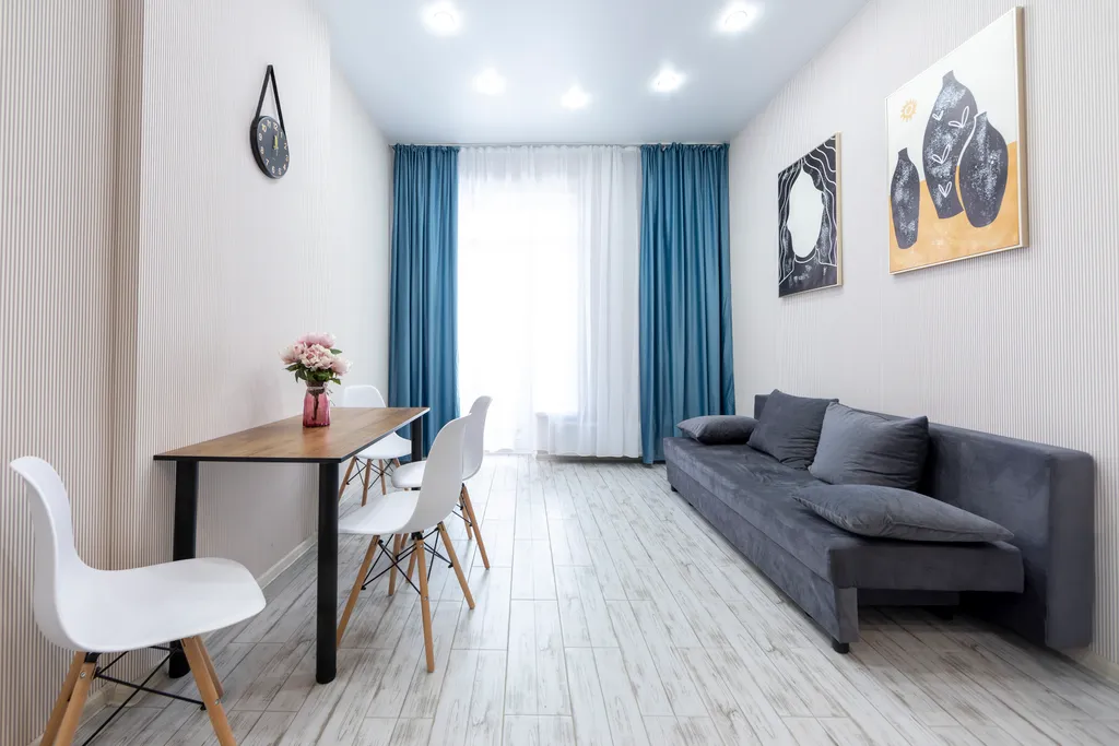 Квартира у аквапарка