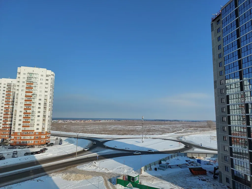 Евродвушка в новом доме