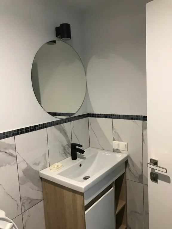 Квартира в стиле лофт