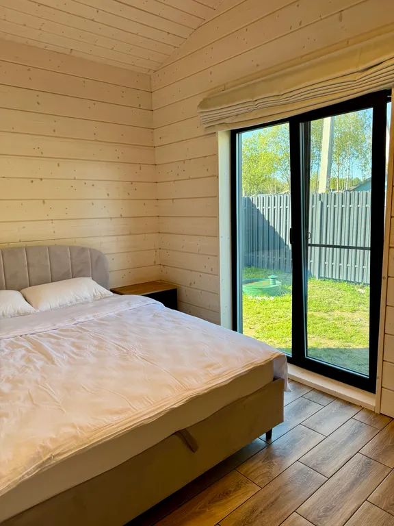 Коттедж Новый уютный дом на берегу Ладожского озера — Коккорево