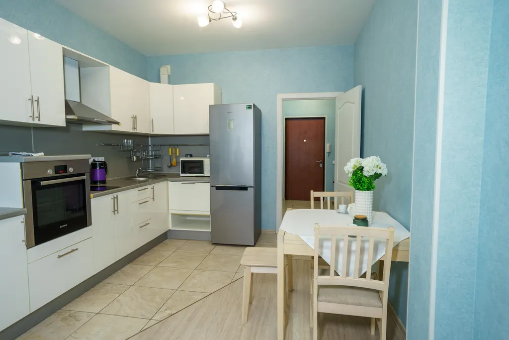Квартира 1-комнатная Квартира — Санкт-Петербург